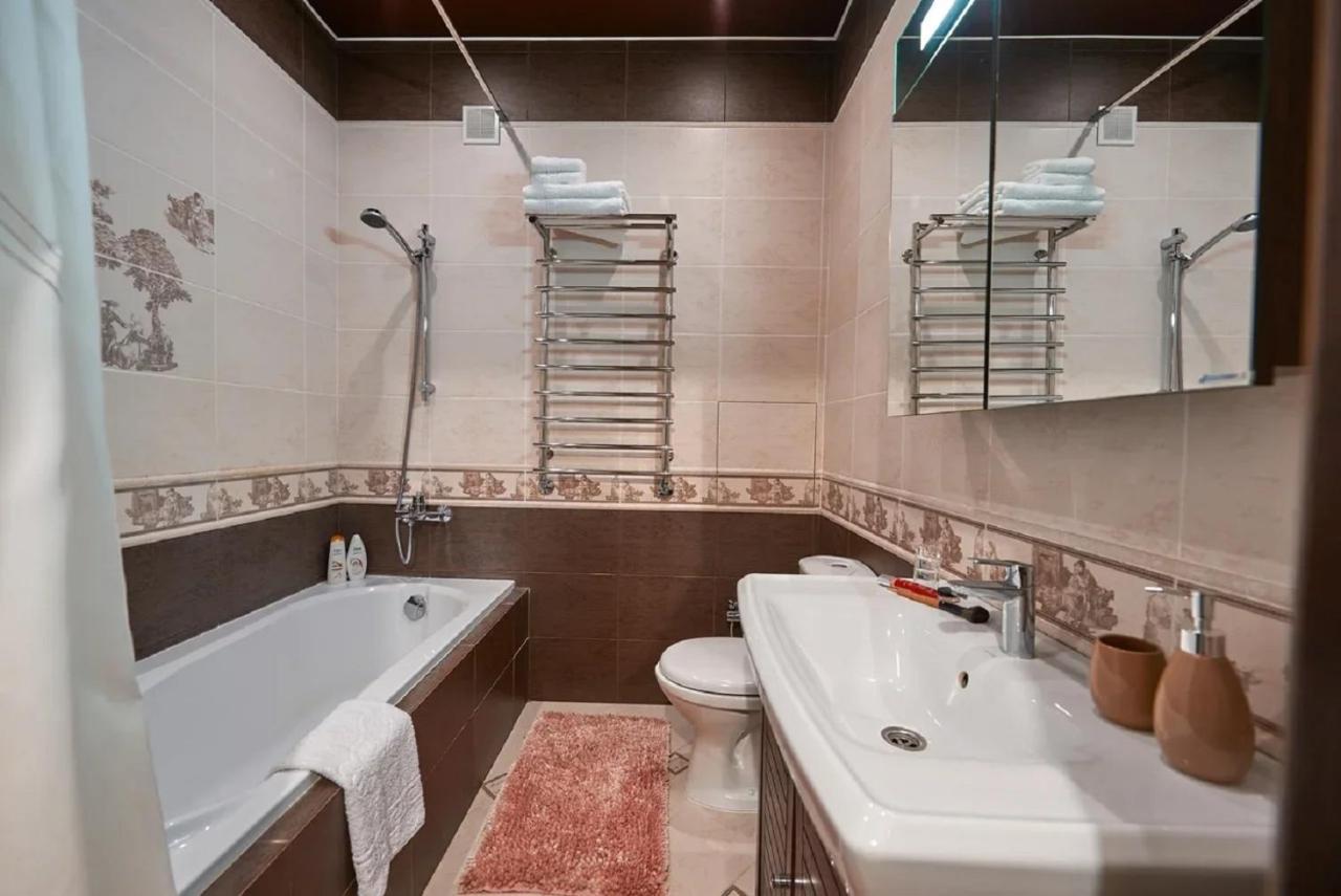 Paulmarie Apartments On Prs. Lenina, 51 Homel Exterior foto